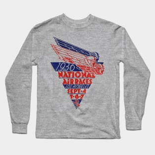 Air Race Long Sleeve T-Shirt